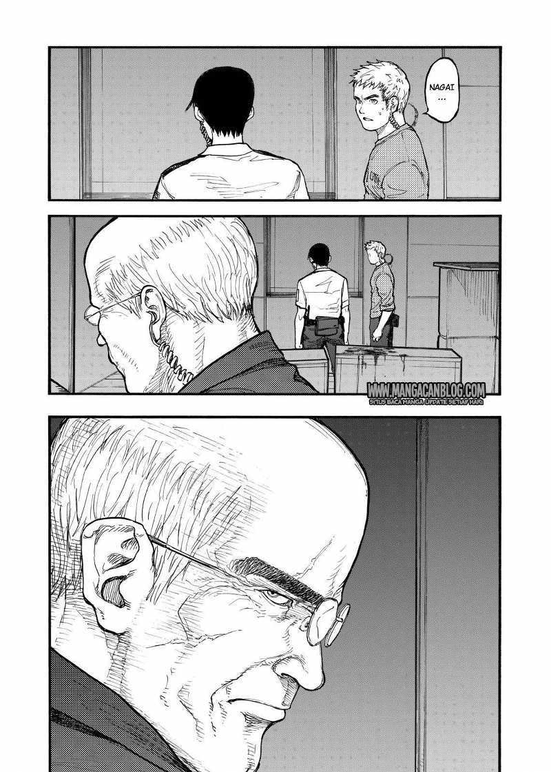 Ajin chapter 39